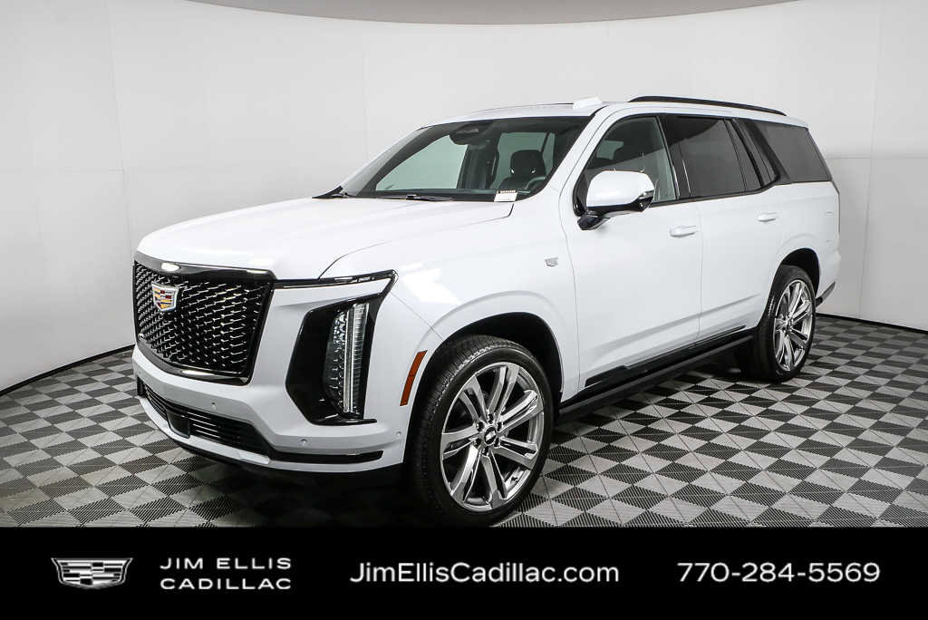 Used 2026 Cadillac Escalade Sport w/ Touring Package image 26