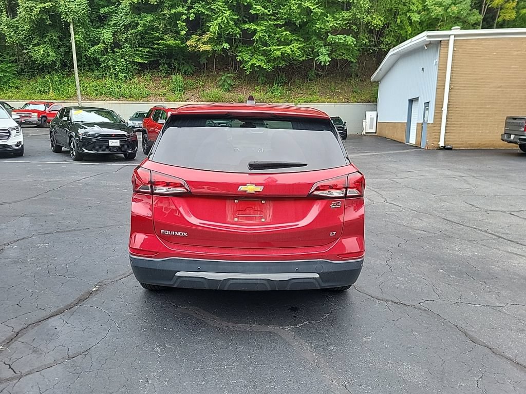 Used 2024 Chevrolet Equinox LT FWD image 9