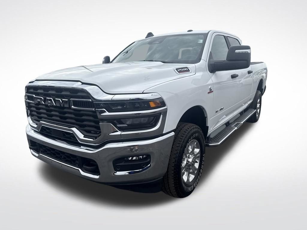 Used 2025 RAM 2500 Big Horn AWD/4WD image 7