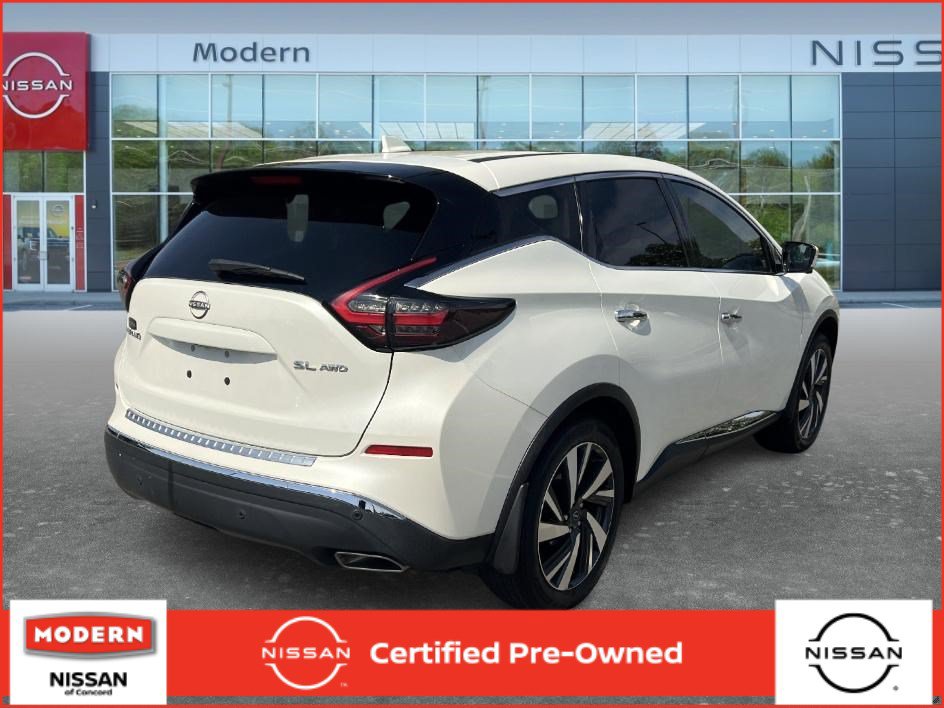 Certified 2024 Nissan Murano SL AWD/4WD image 1