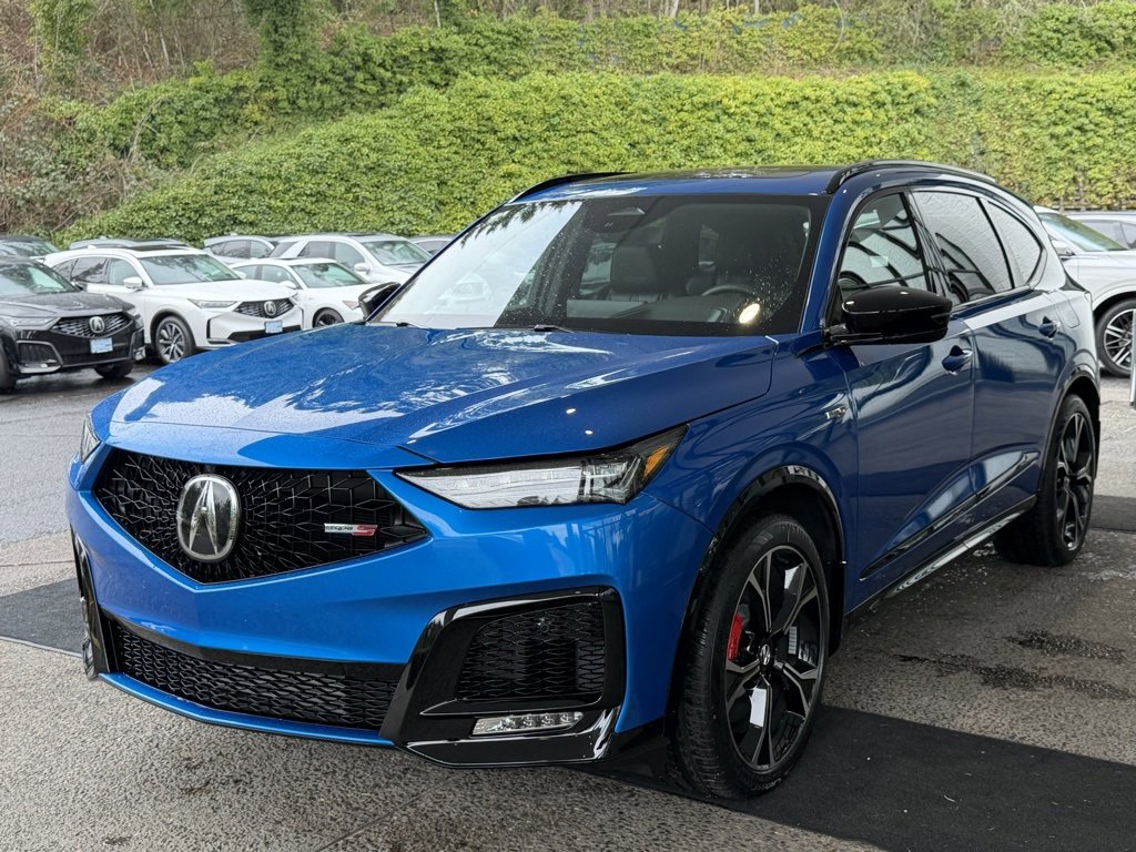 New 2026 Acura MDX Type S image 4