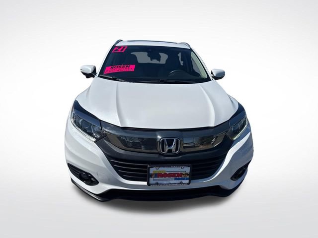 Certified 2021 Honda HR-V EX image 8