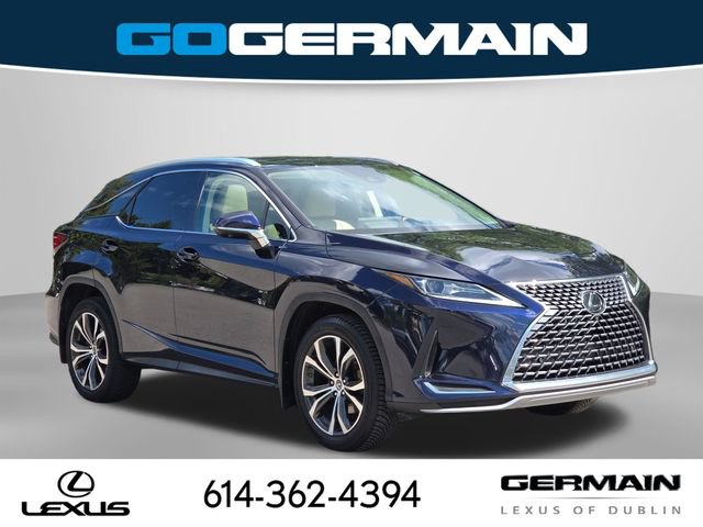Used 2020 Lexus RX 350 AWD w/ Premium Package image 5