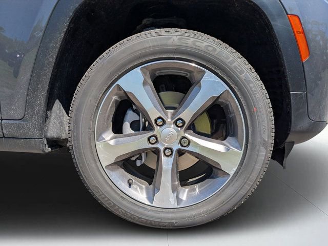 New 2026 Jeep Grand Cherokee Limited image 10