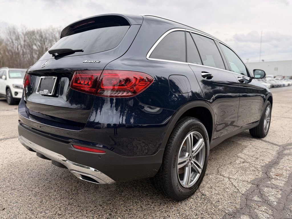 Certified 2022 Mercedes-Benz GLC 300 4MATIC image 6