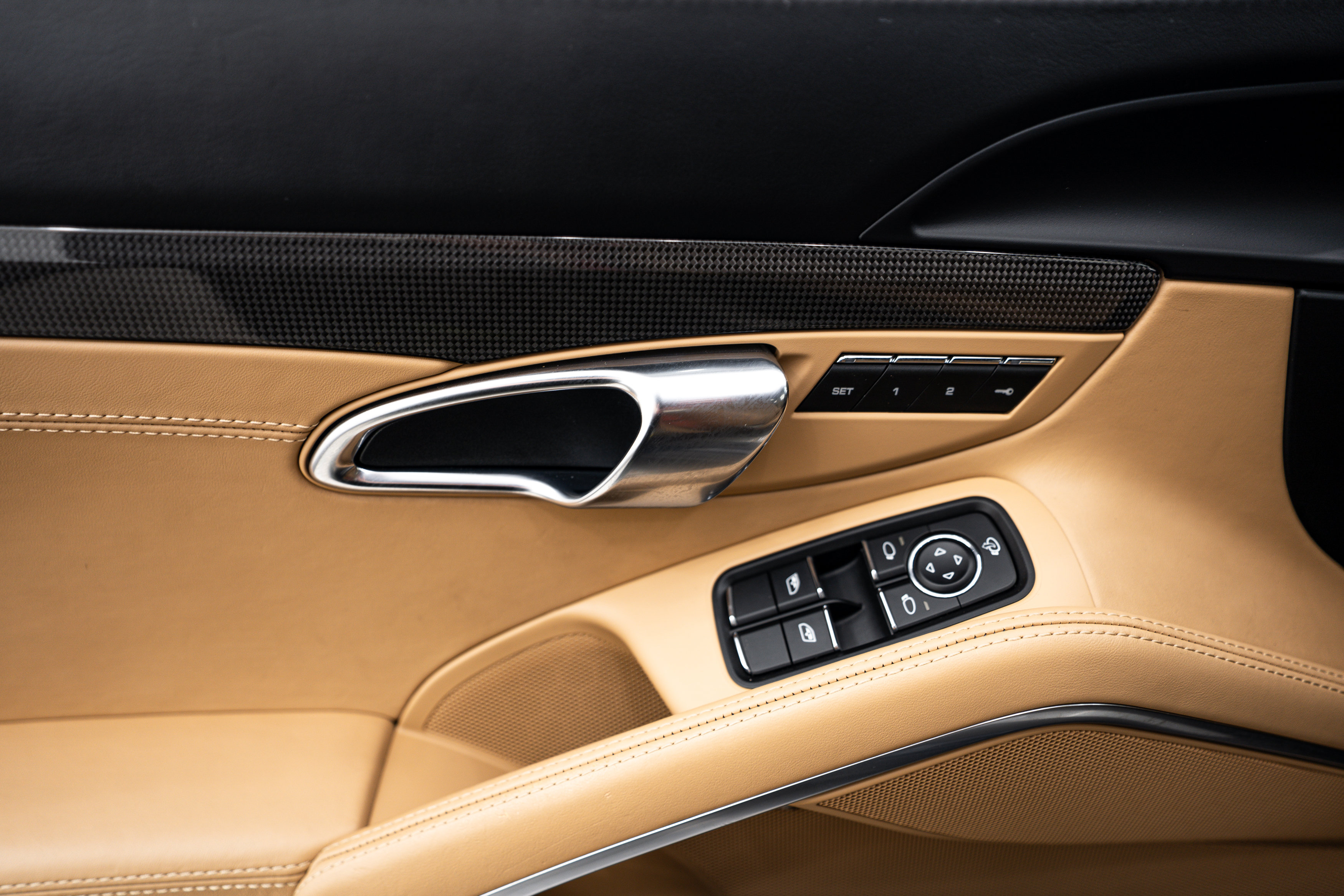 Certified 2019 Porsche 911 Turbo S AWD/4WD image 23