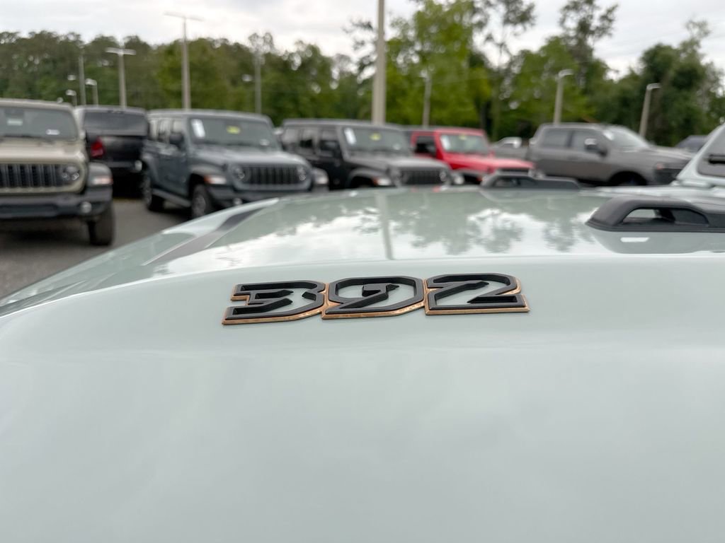 Used 2024 Jeep Wrangler Unlimited Rubicon 392 AWD/4WD image 28