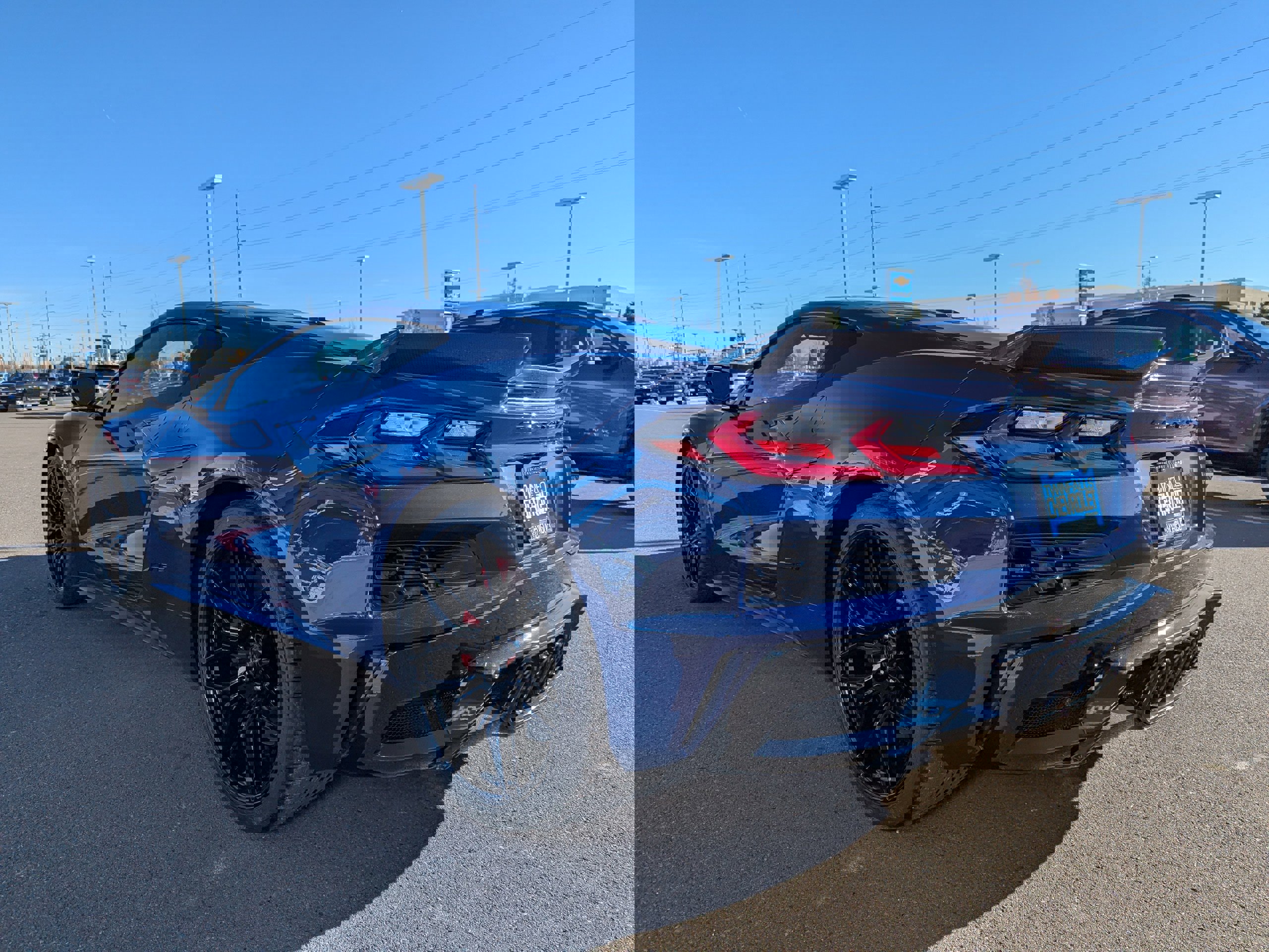 New 2026 Chevrolet Corvette Z06 image 30