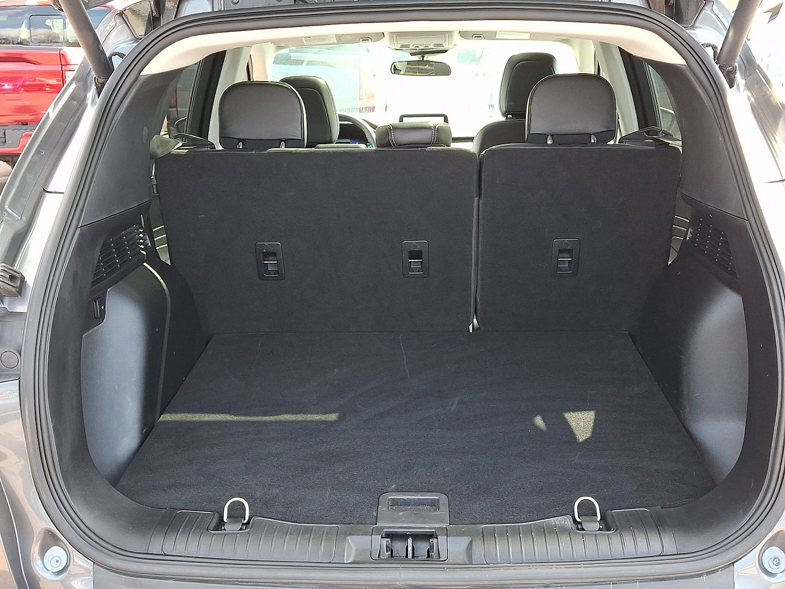 Certified 2021 Ford Escape SEL w/ Technology Package image 30