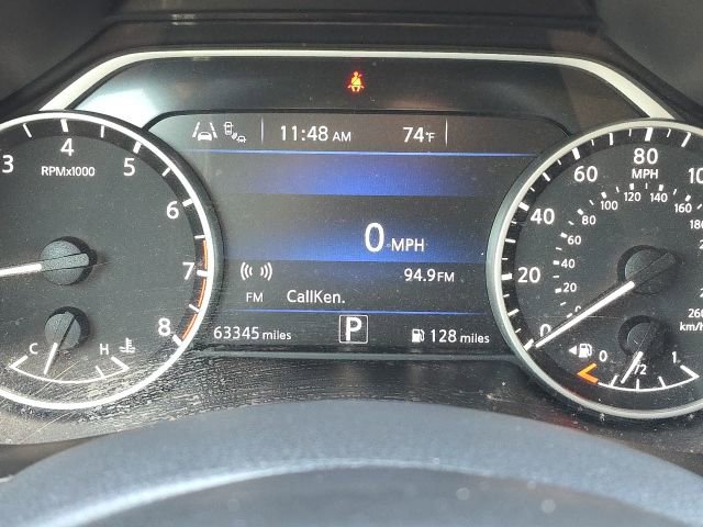 Used 2020 Nissan Murano SV w/ Premium Package FWD image 24