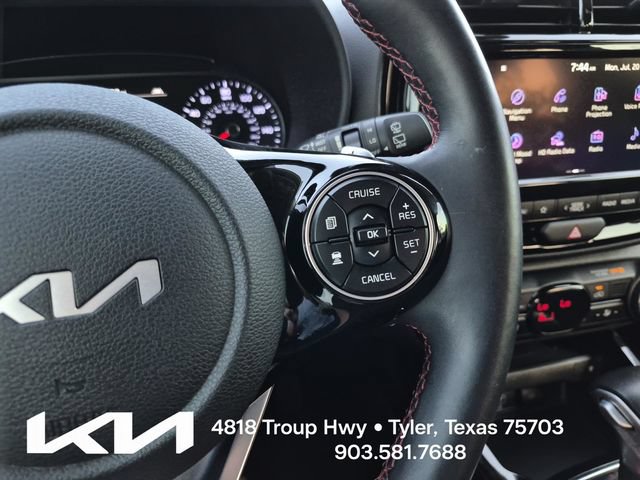Certified 2022 Kia Soul Turbo FWD image 30