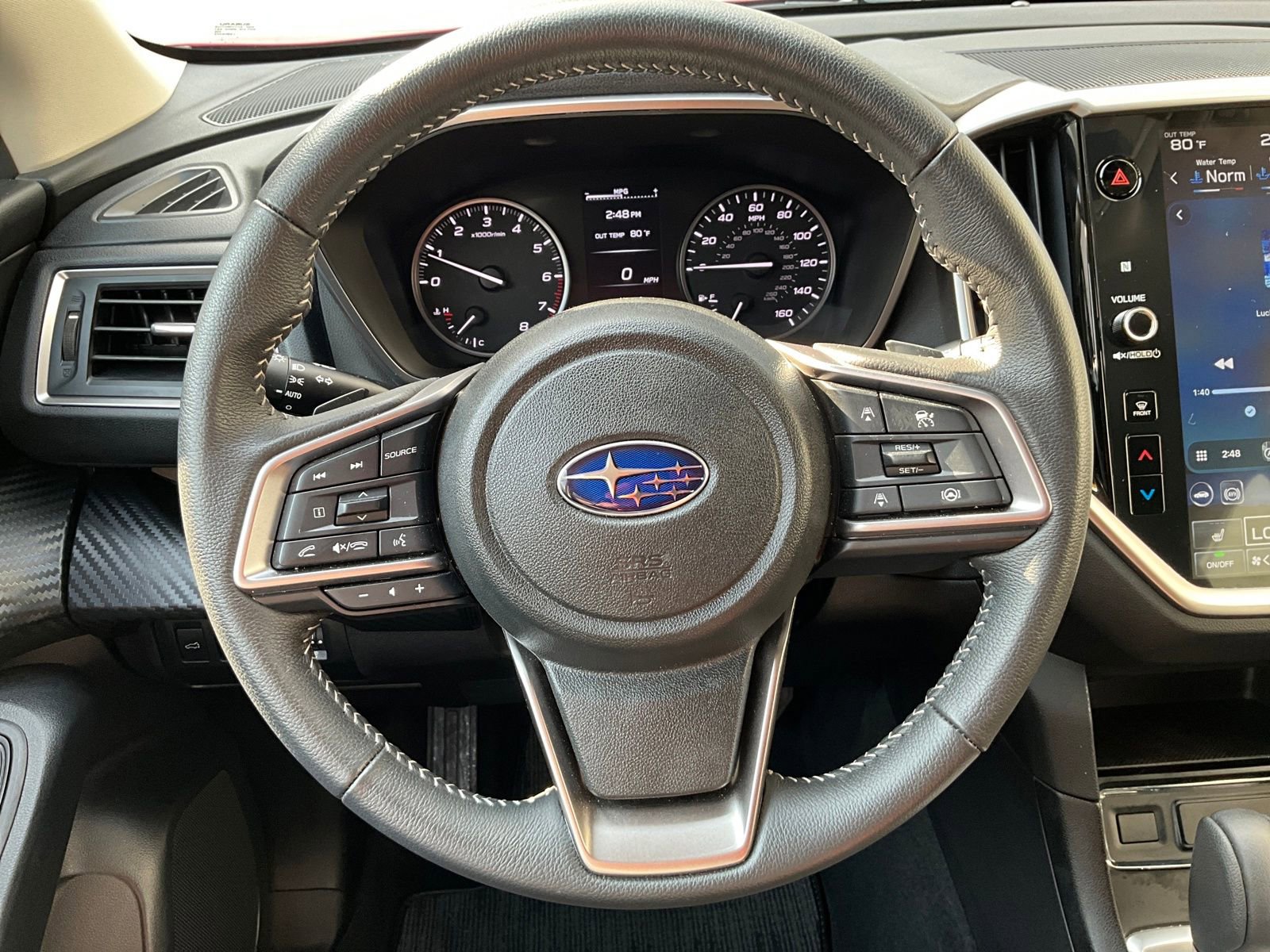 Certified 2025 Subaru Ascent Premium image 17