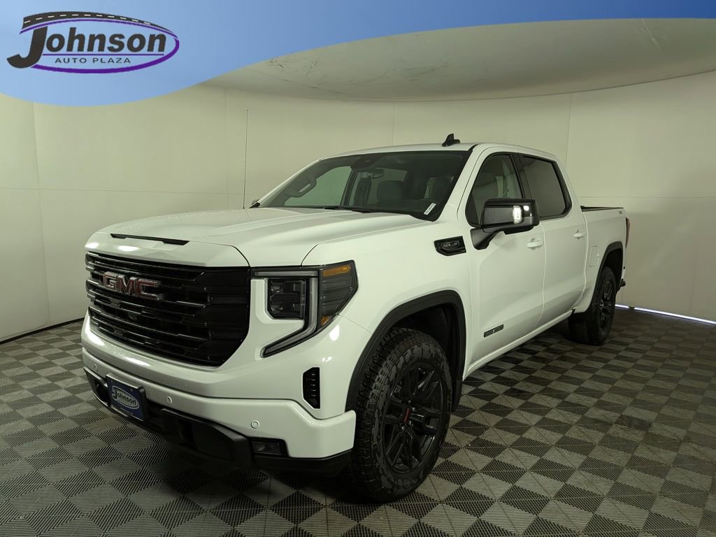 New 2026 GMC Sierra 1500 Elevation image 1