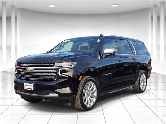 Used 2024 Chevrolet Suburban Premier w/ Premium Package