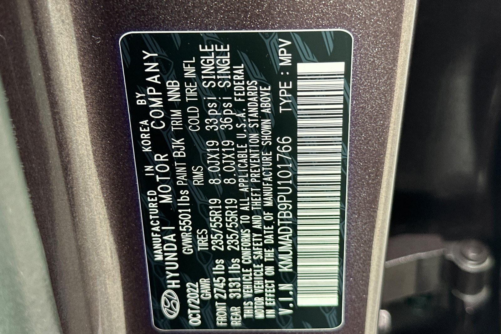 Used 2023 Genesis GV70 2.5T w/ Select Package AWD/4WD image 28