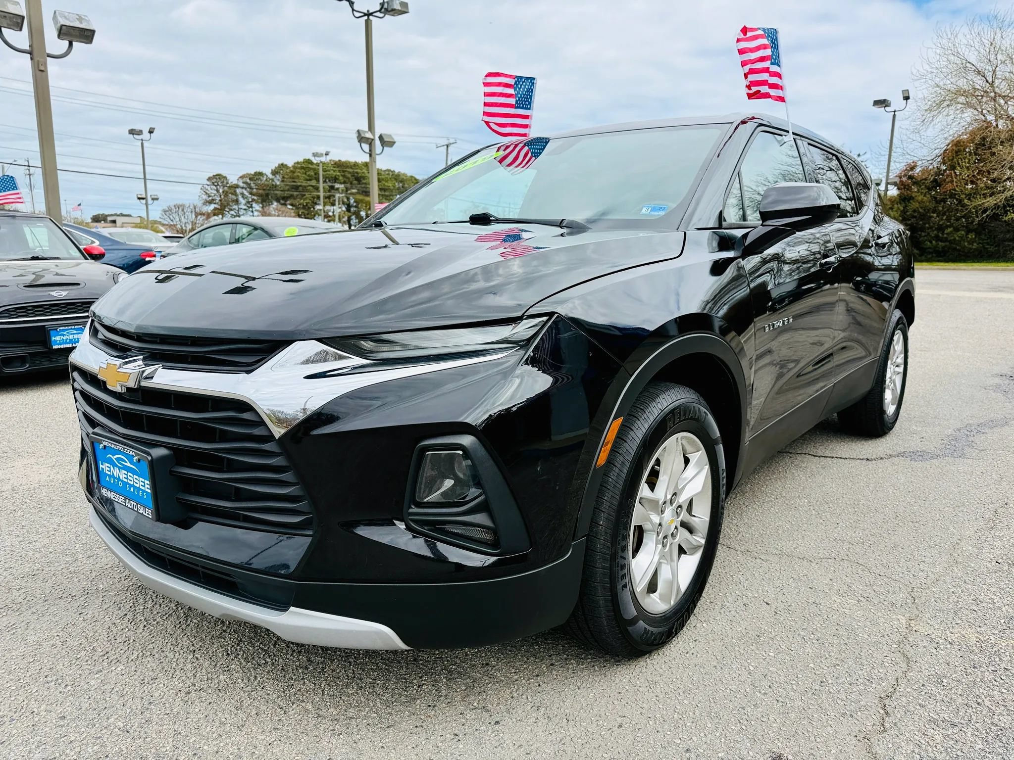 Used 2019 Chevrolet Blazer LT FWD image 18
