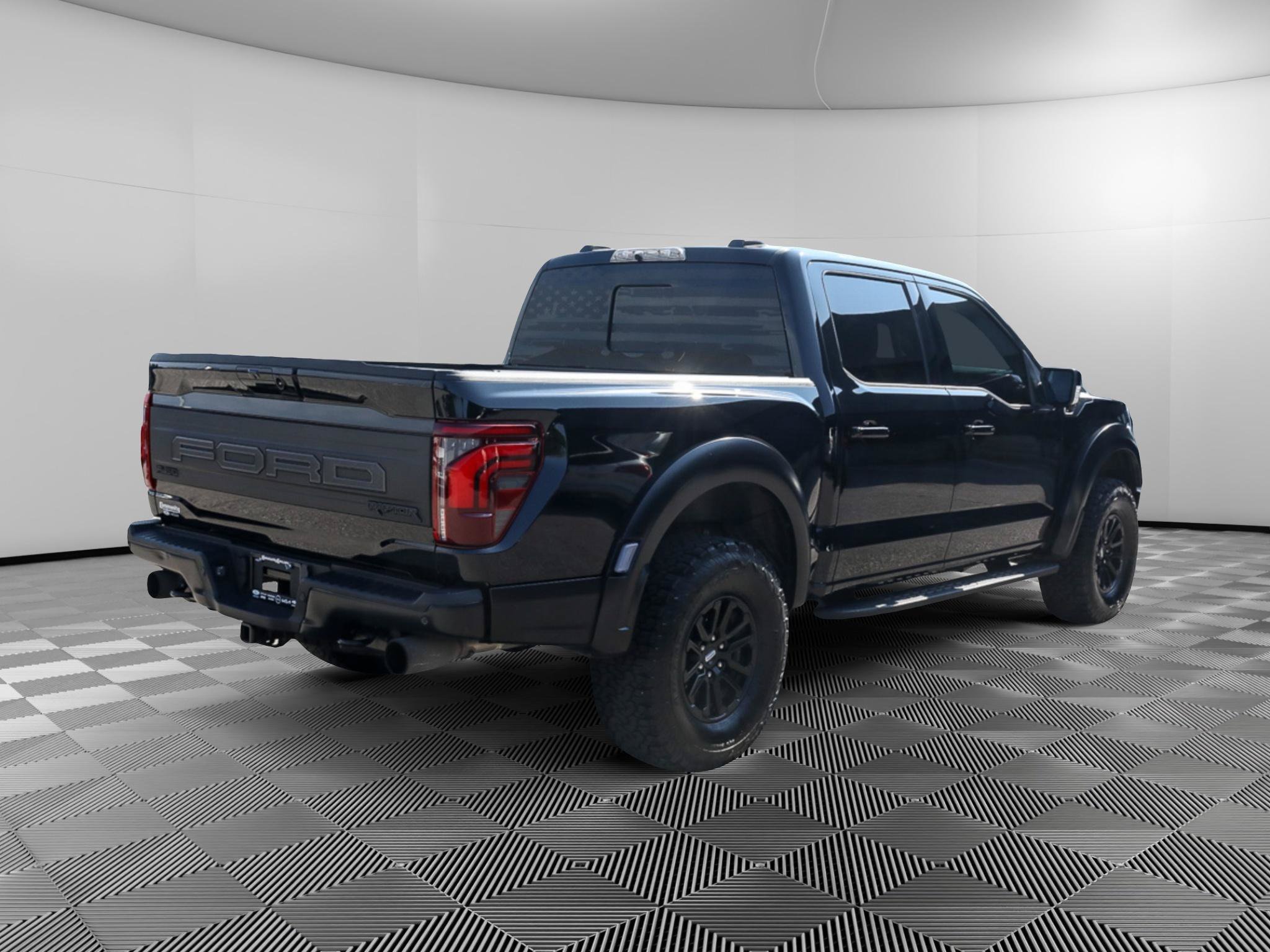 Used 2024 Ford F150 Raptor AWD/4WD image 8