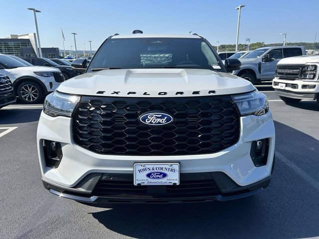 New 2027 Ford Explorer ST-Line w/ Premium Package RWD image 24