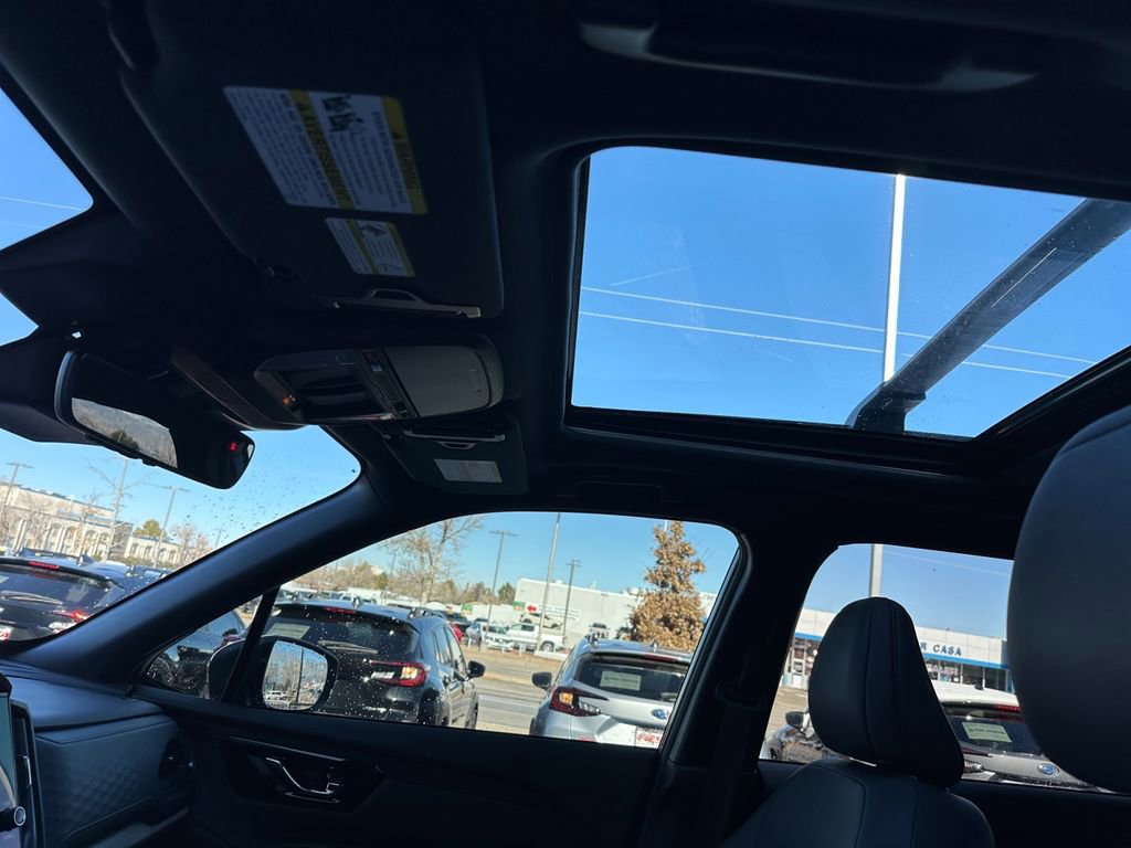 Certified 2025 Subaru Forester Limited image 25