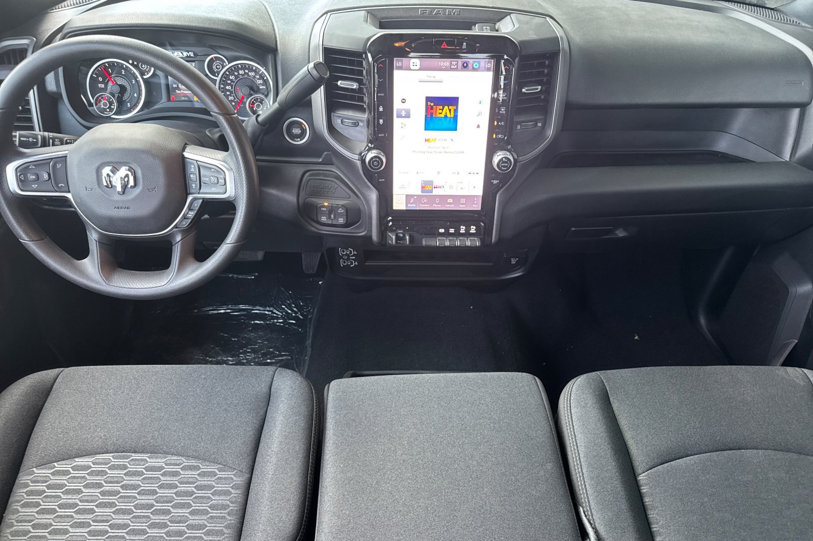 New 2026 RAM 2500 Warlock AWD/4WD image 12