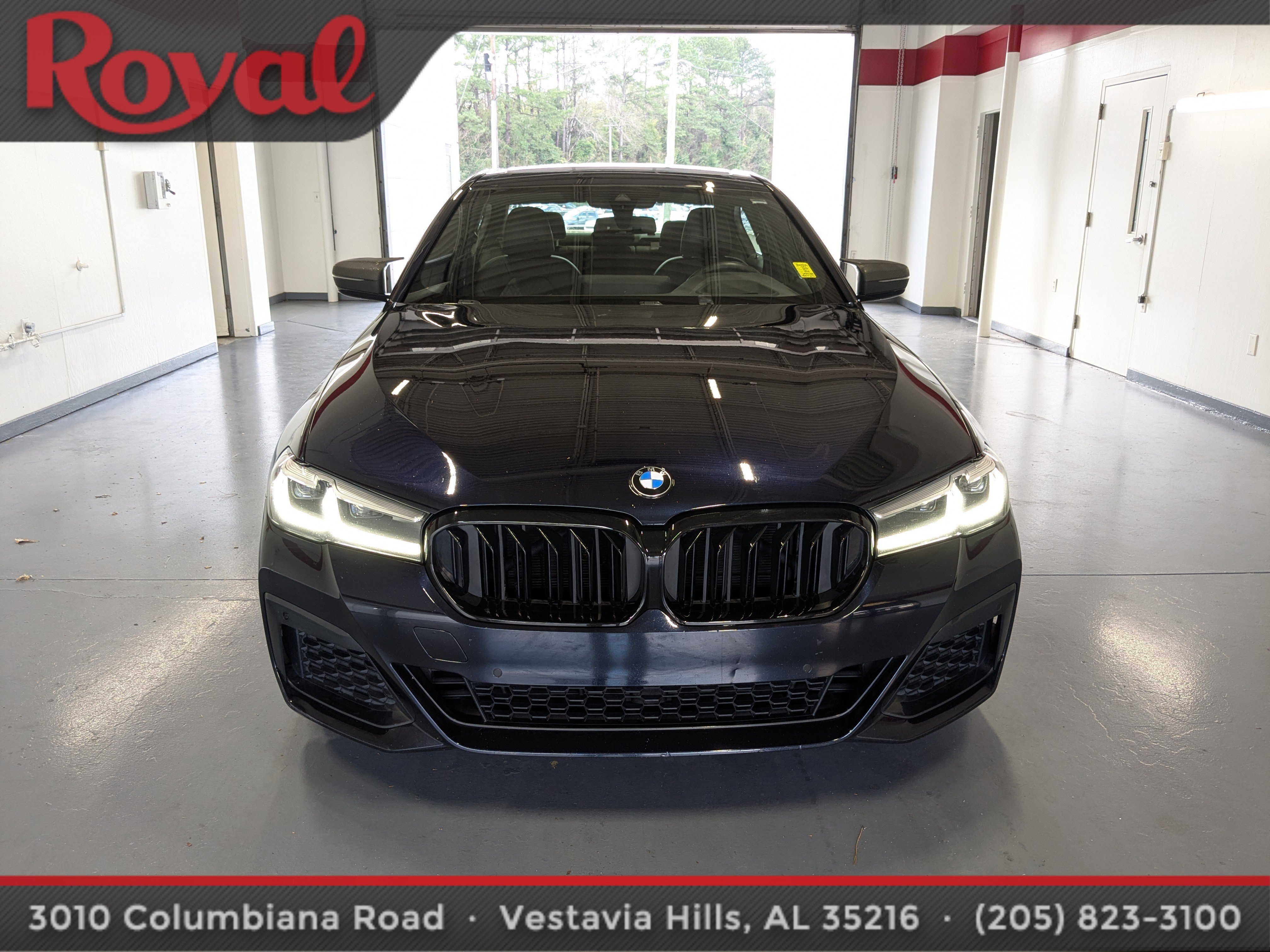 Used 2021 BMW 530i RWD image 6