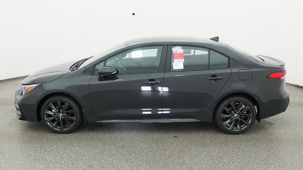 New 2026 Toyota Corolla SE FWD image 38