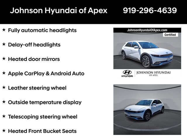Used 2023 Hyundai Ioniq 5 SE AWD/4WD image 12