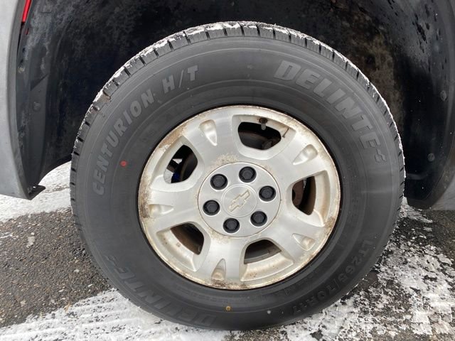 Used 2003 Chevrolet Avalanche 4x4 w/ Suspension Package, Off-Road image 20