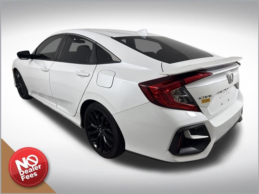 Used 2020 Honda Civic Si image 5