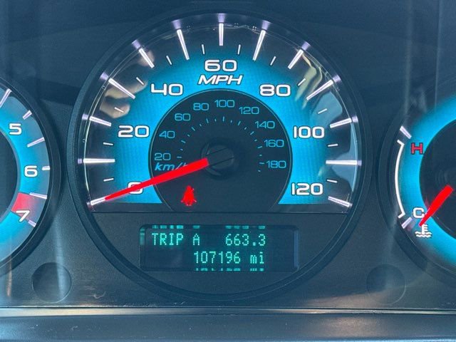Used 2011 Ford Fusion SEL w/ 302A Rapid Spec Order Code image 14