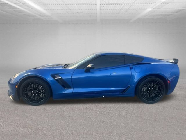 Used 2016 Chevrolet Corvette Z06 w/ Z07 Performance Package RWD image 5