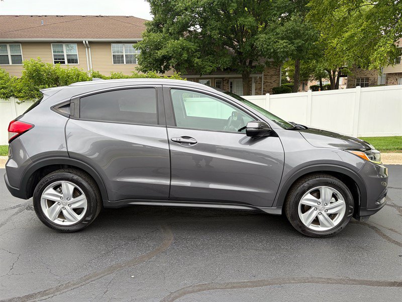Used 2019 Honda HR-V EX image 7