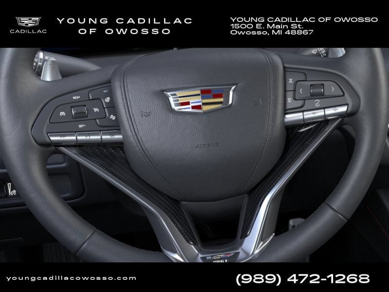 New 2026 Cadillac CT5 Sport AWD/4WD image 19