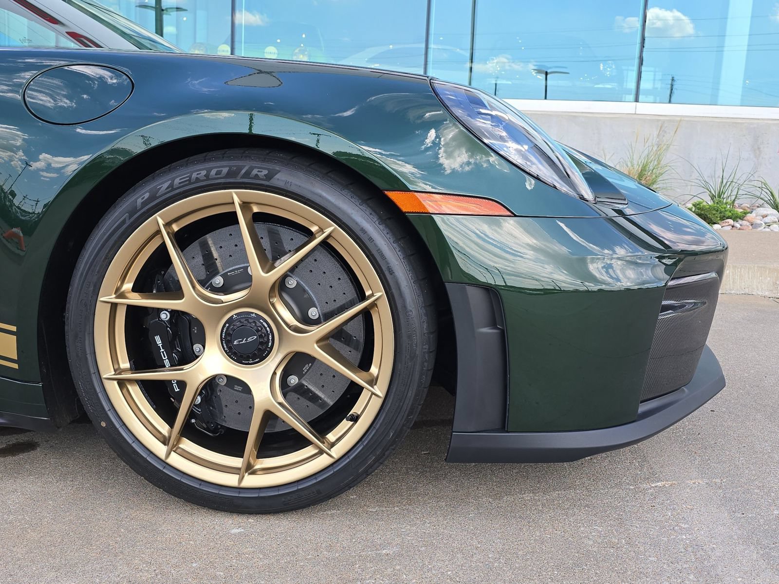 Used 2026 Porsche 911 GT3 RWD image 11