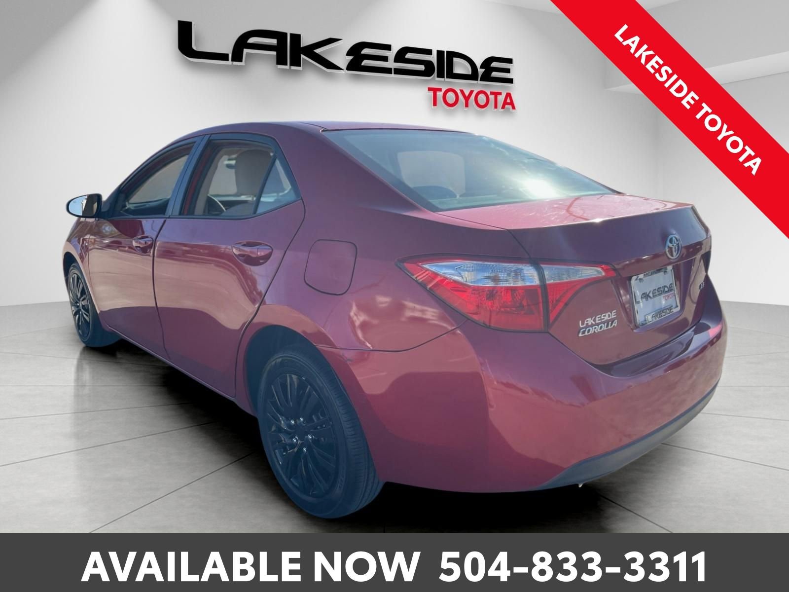 Used 2016 Toyota Corolla LE image 4