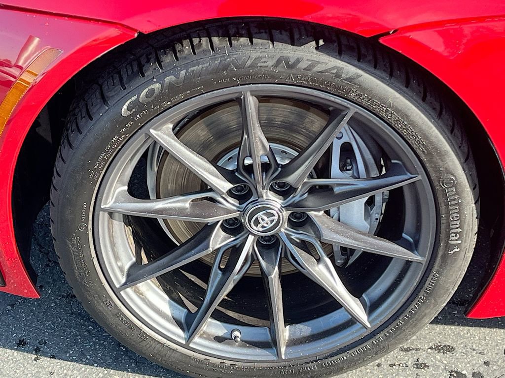 Used 2024 Toyota Supra RWD image 27