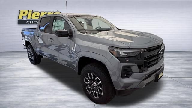 New 2026 Chevrolet Colorado Z71 image 7