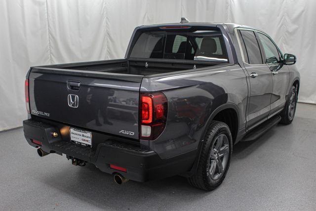 Used 2023 Honda Ridgeline RTL-E image 12