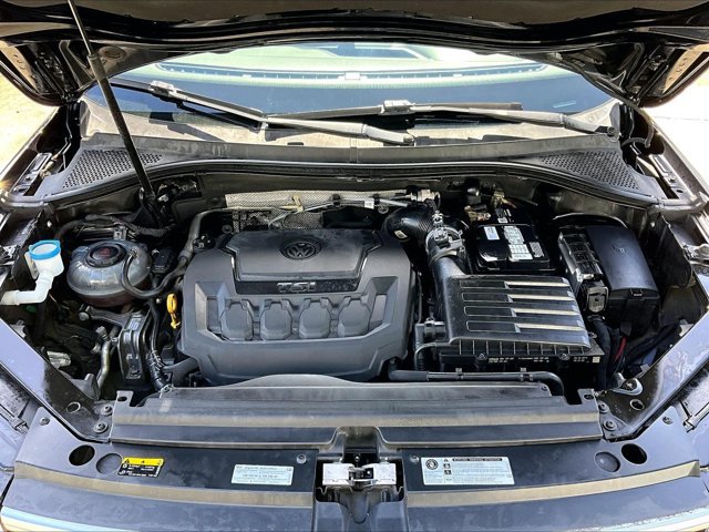 Used 2019 Volkswagen Tiguan SEL FWD image 11