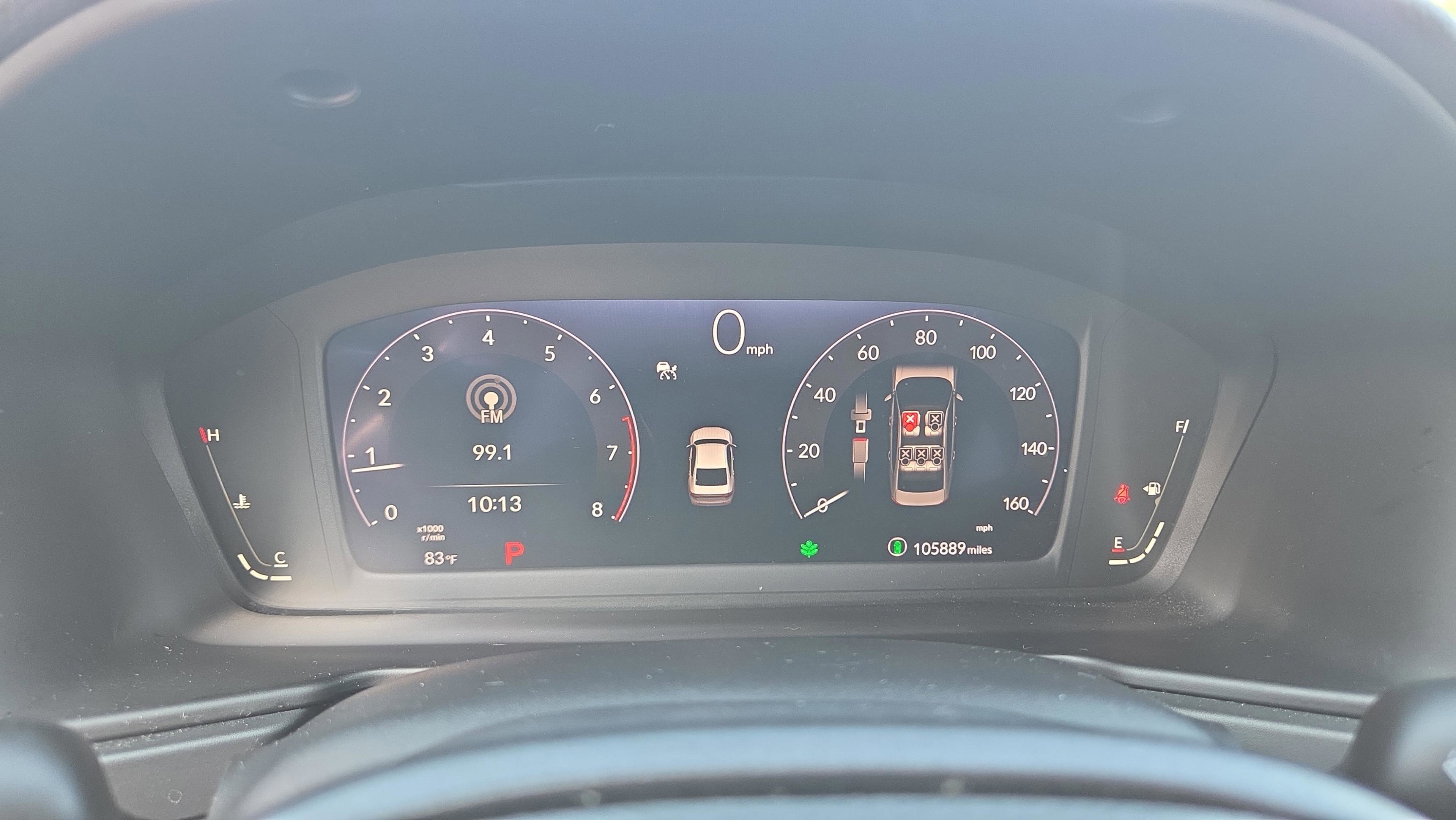 Used 2023 Honda Accord EX image 26