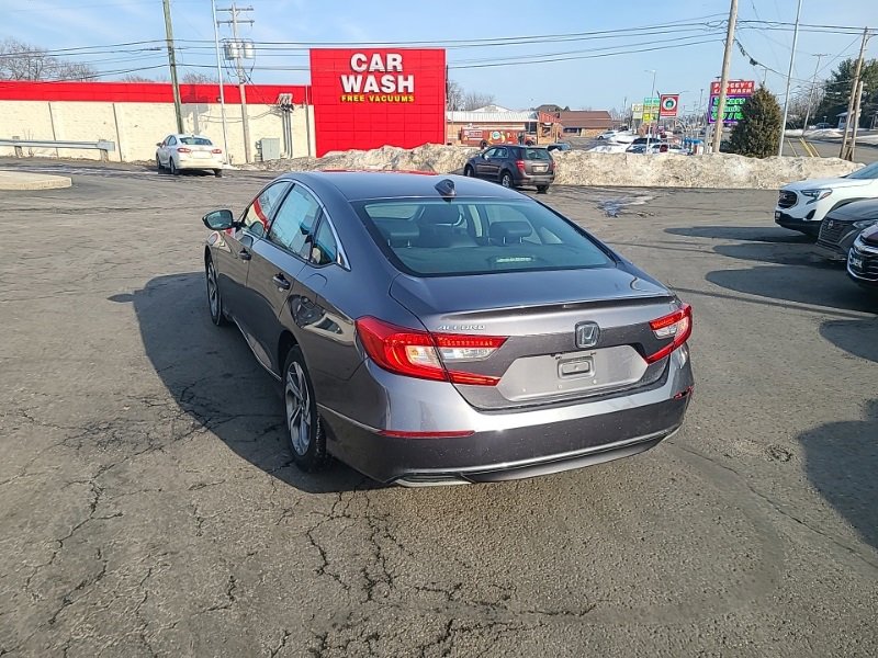 Used 2018 Honda Accord EX-L image 4