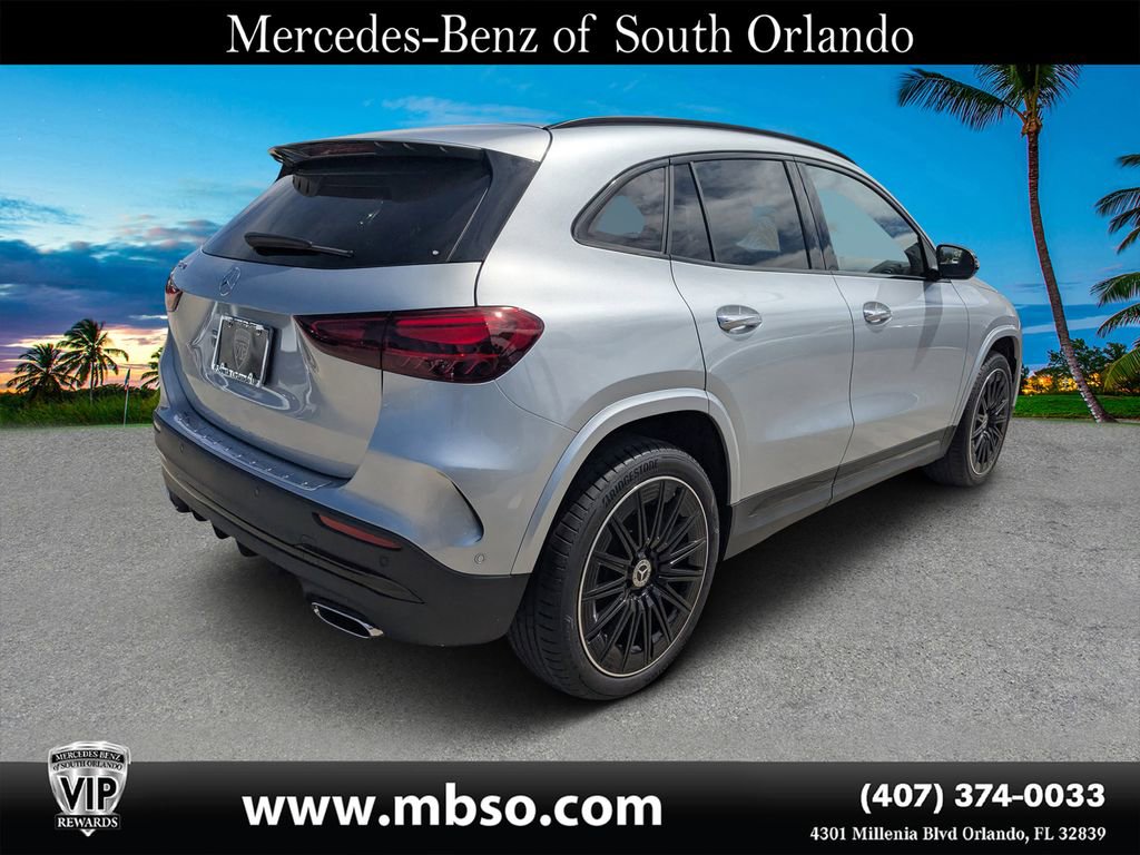 Certified 2025 Mercedes-Benz GLA 250 image 14