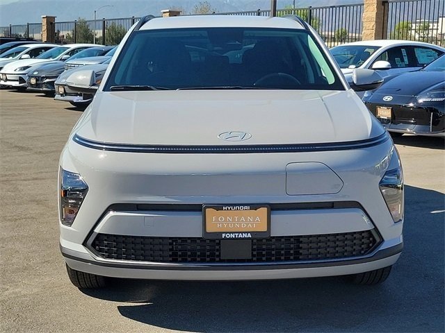 New 2025 Hyundai Kona SEL image 21