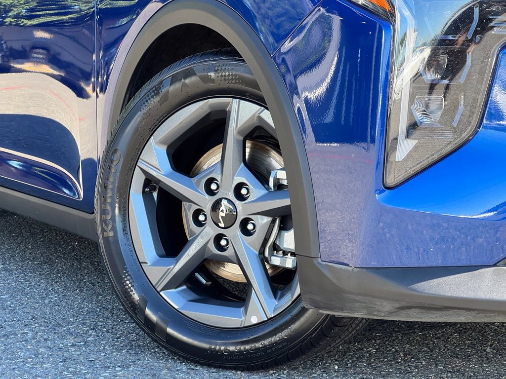 Certified 2025 Kia K4 FWD image 2