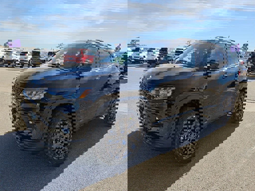 New 2026 Jeep Compass Latitude