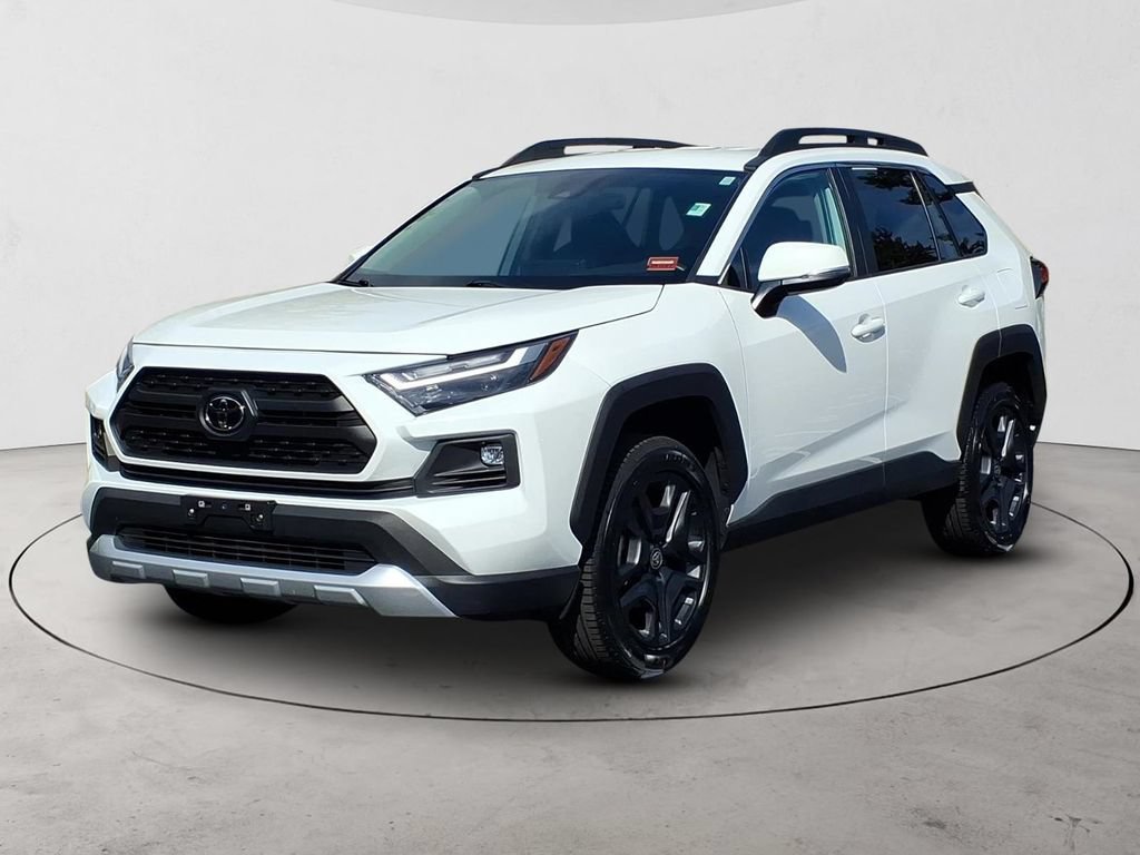 Used 2024 Toyota RAV4 Adventure AWD/4WD image 1