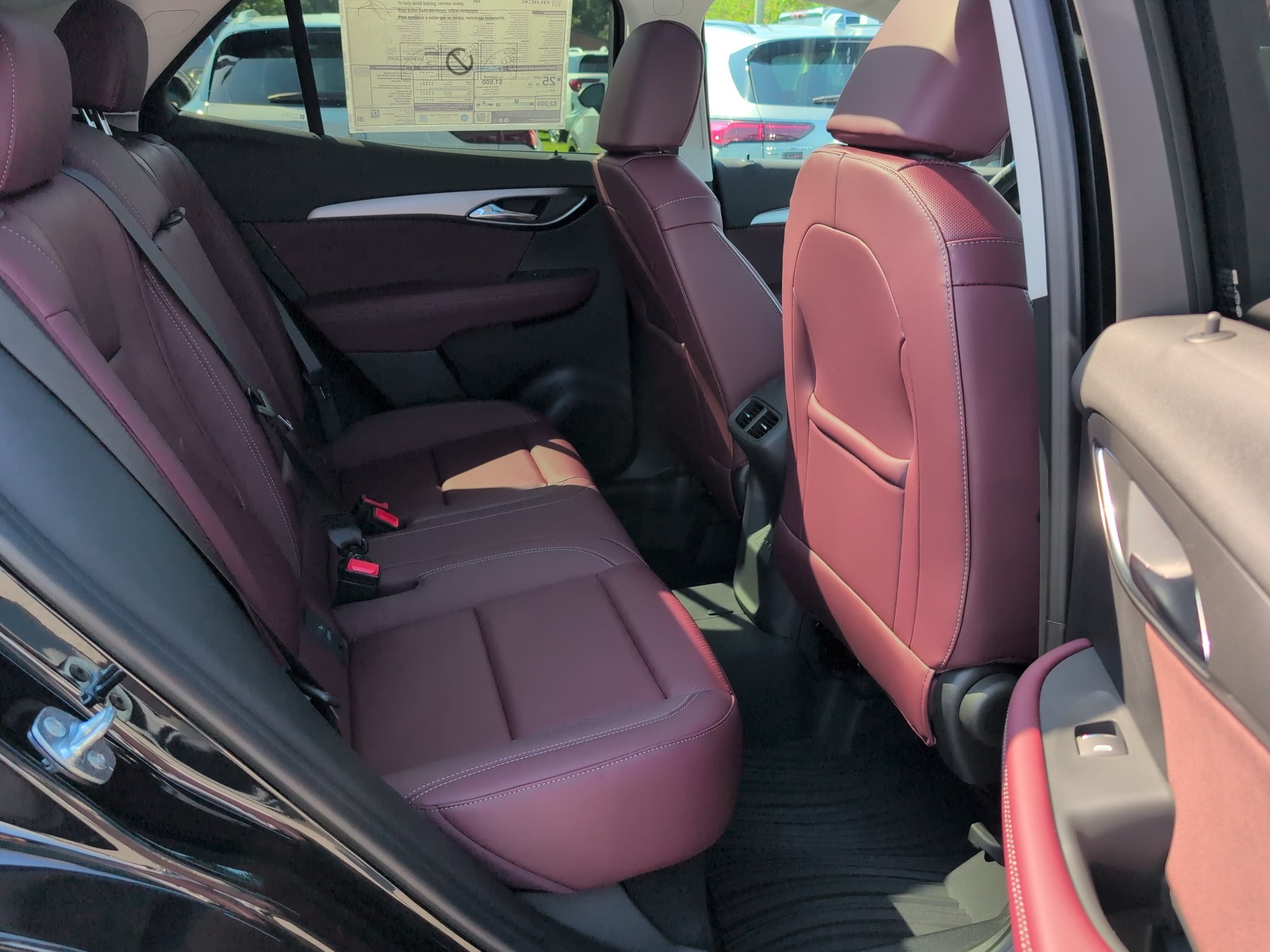 New 2026 Buick Envision Sport Touring AWD/4WD image 34