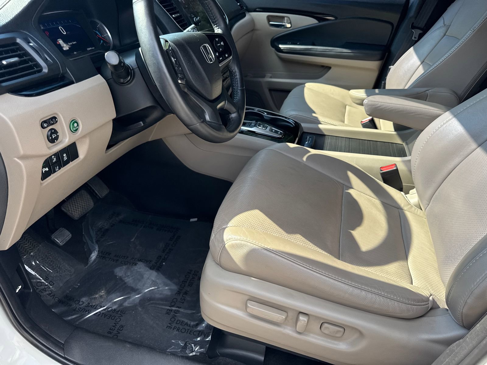 Used 2022 Honda Pilot Elite image 9