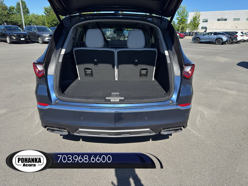 New 2026 Acura MDX w/ Technology Package AWD/4WD image 33