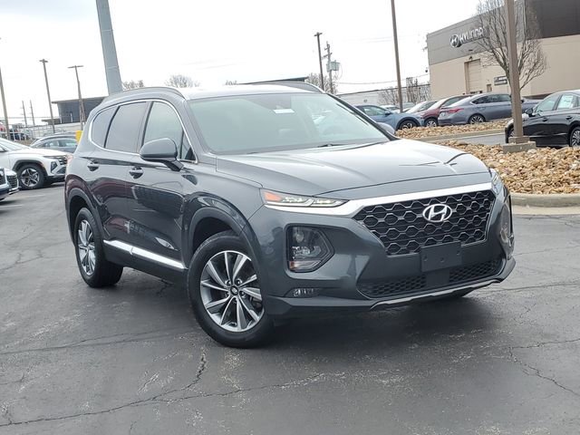 Used 2019 Hyundai Santa Fe SEL image 30